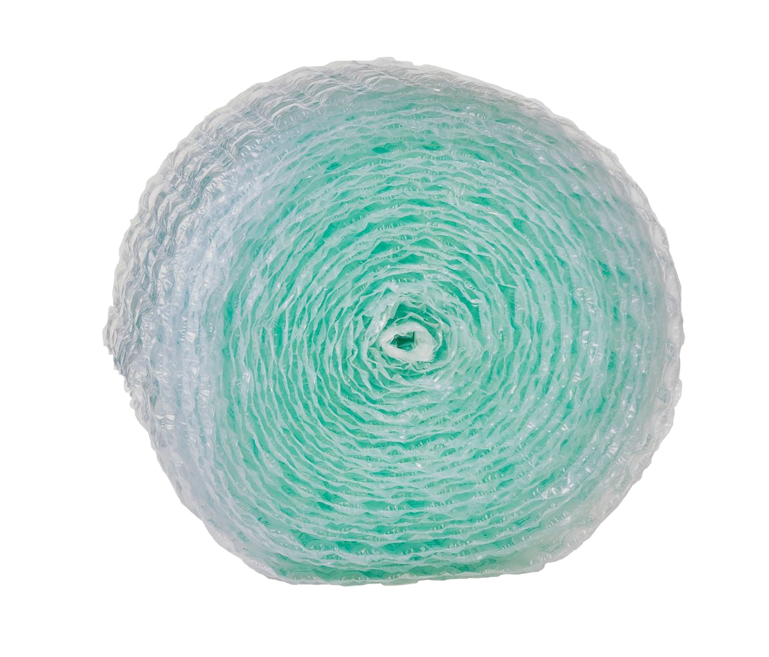 Rouleaux de coussins d'air